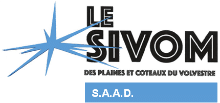 Logo SAAD de Volvestre